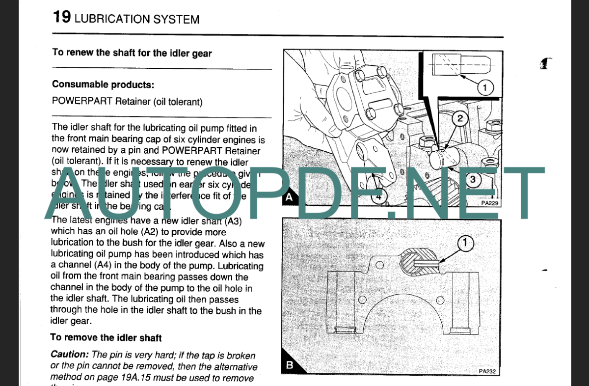 MLT 527 REPAIR MANUAL