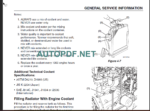 4TNE92 - 4TNE98 Yanmar Engine Repair Manual