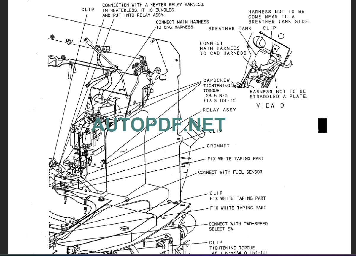 SK35SR-3 SHOP MANUAL