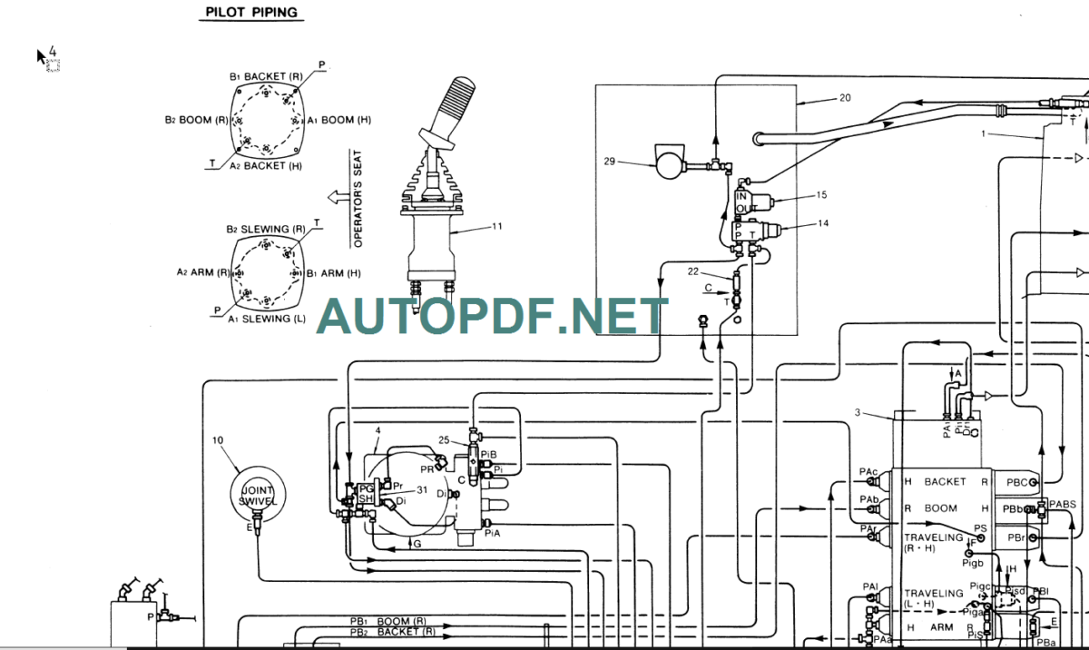 MD450BLC SERVICE MANUAL