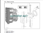 BC 473 RS-4 Service Manual