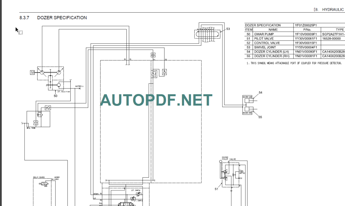 SK230SRLC-5E 2019 Shop Manual