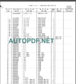 SK330-SK330LC PARTS MANUAL