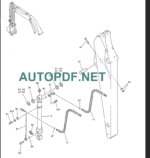 SK200V-SK200LCV PARTS MANUAL