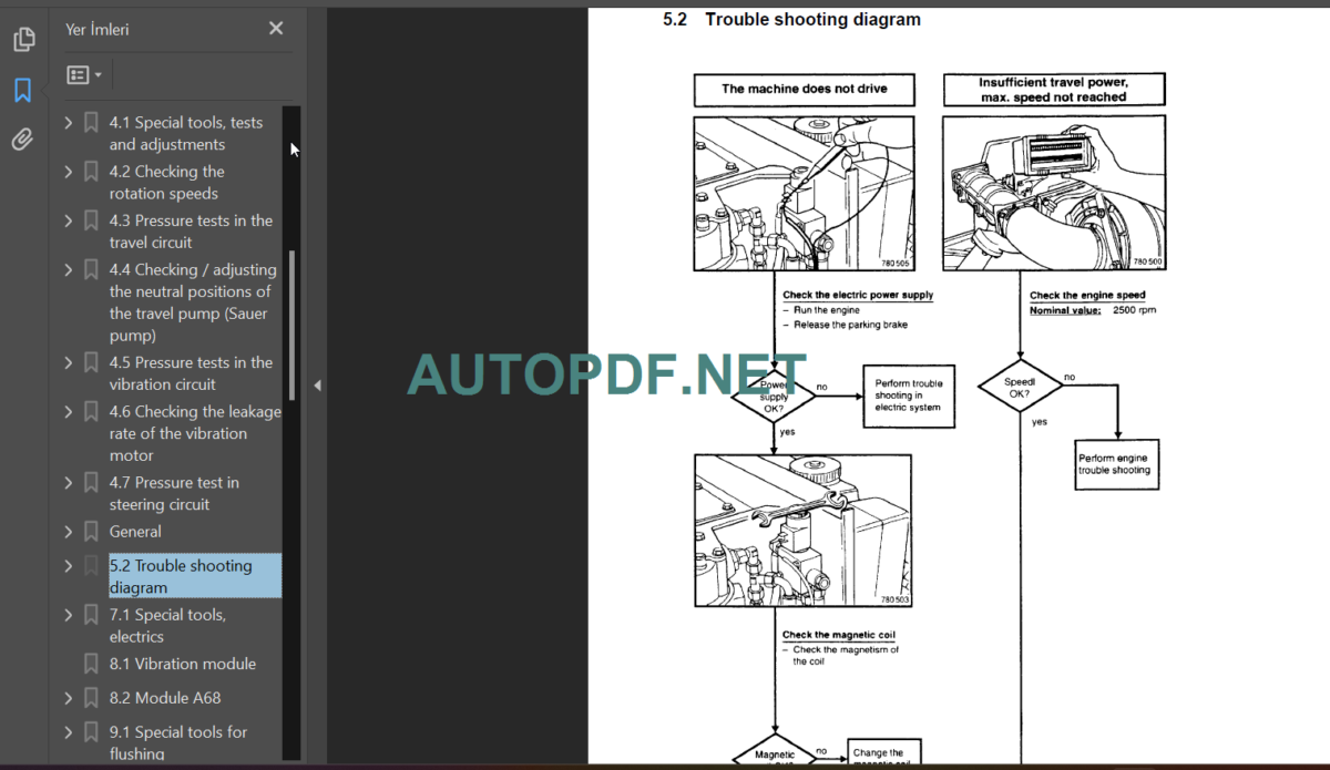 BW 138 AC AD Service Manual