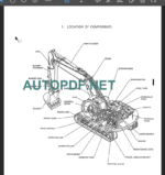 SK200 V-SK200LC V SHOP MANUAL