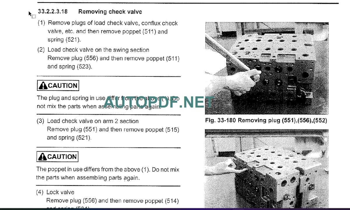 SK210LC-8 SHOP MANUAL 2006