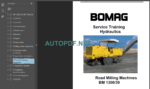 BM 1200-30 Service Manual