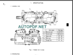 SK120LC IV SERVICE MANUAL