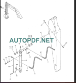 SK200V-SK200LCV PARTS MANUAL