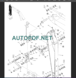 SK235SRLC-SK235SRNLC -1E PARTS MANUAL