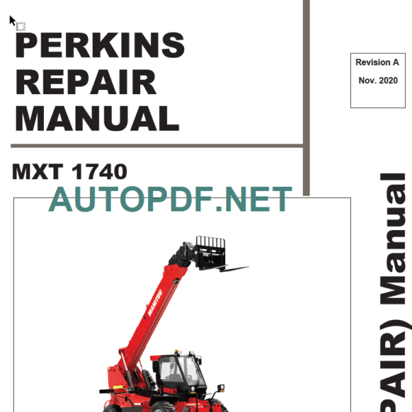 TCD 3.6 L4 - TD 3.6 Deutz Engine Repair Manual