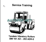 BW 161 AD - 202 ADH-2 SERVICE TRAINING