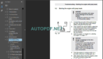 BW 28 RH Operating Maintenance Instruction