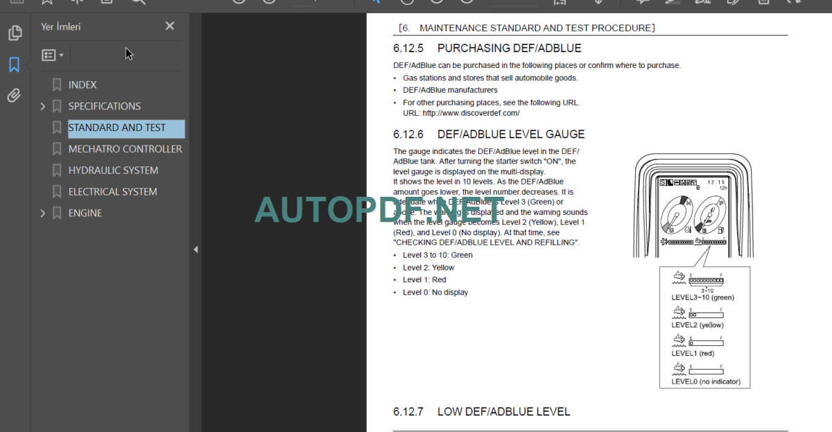 SK170-10 (NA) Shop Manual