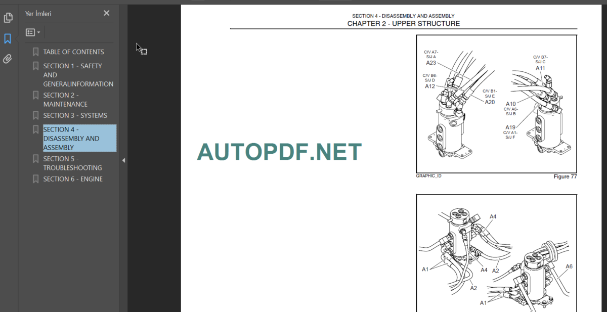 27SR ACERA TIER 4 SERVICE MANUAL