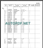 SK235SRLC-SK235SRNLC -1E PARTS MANUAL