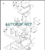 SK210-SK210LC MARK IV PARTS MANUAL