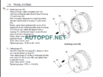 SK210LC-10 SHOP MANUAL