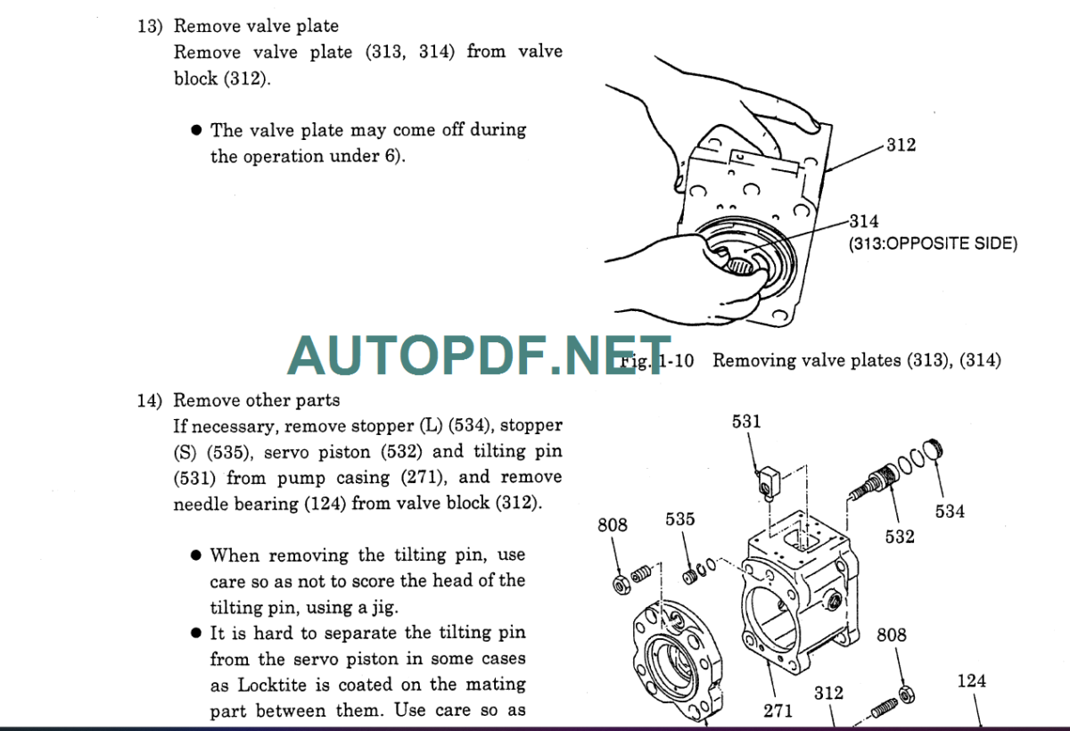 SK115SRDZ SHOP MANUAL