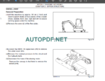 27SR ACERA TIER 4 SERVICE MANUAL