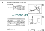 SK115SRDZ SHOP MANUAL