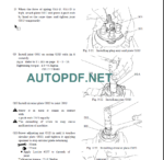 SK480LC VI Service Manual