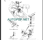 SK200-3 - SK200LC-3 SHOP MANUAL- PARTS MANUAL