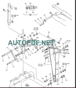 SK210-SK210LC MARK IV PARTS MANUAL