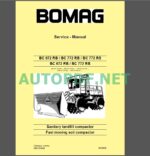 BOMAG FULL PDF MANUAL DVD