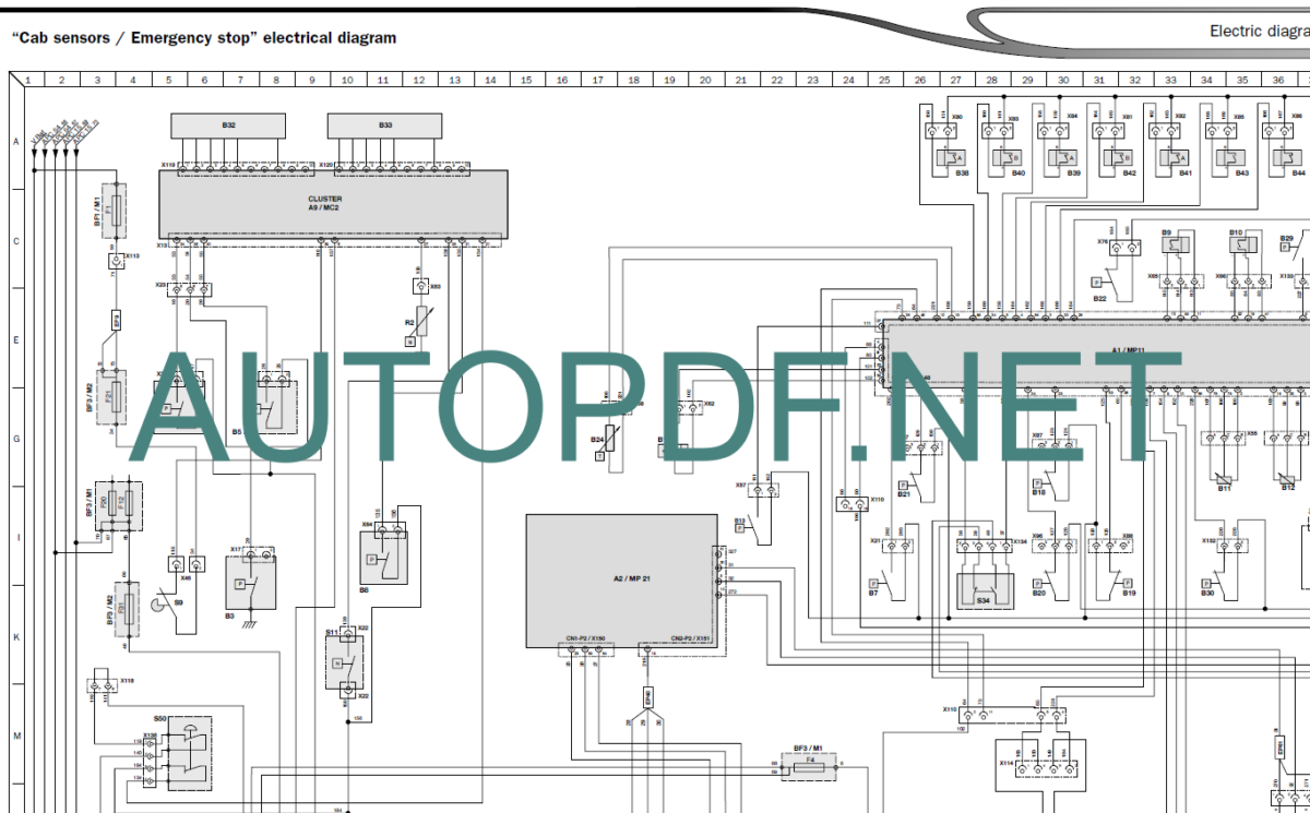 MT 1840 R REPAIR MANUAL