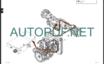 MT-X 625 TURBO SERIES 2-E3 REPAIR MANUAL