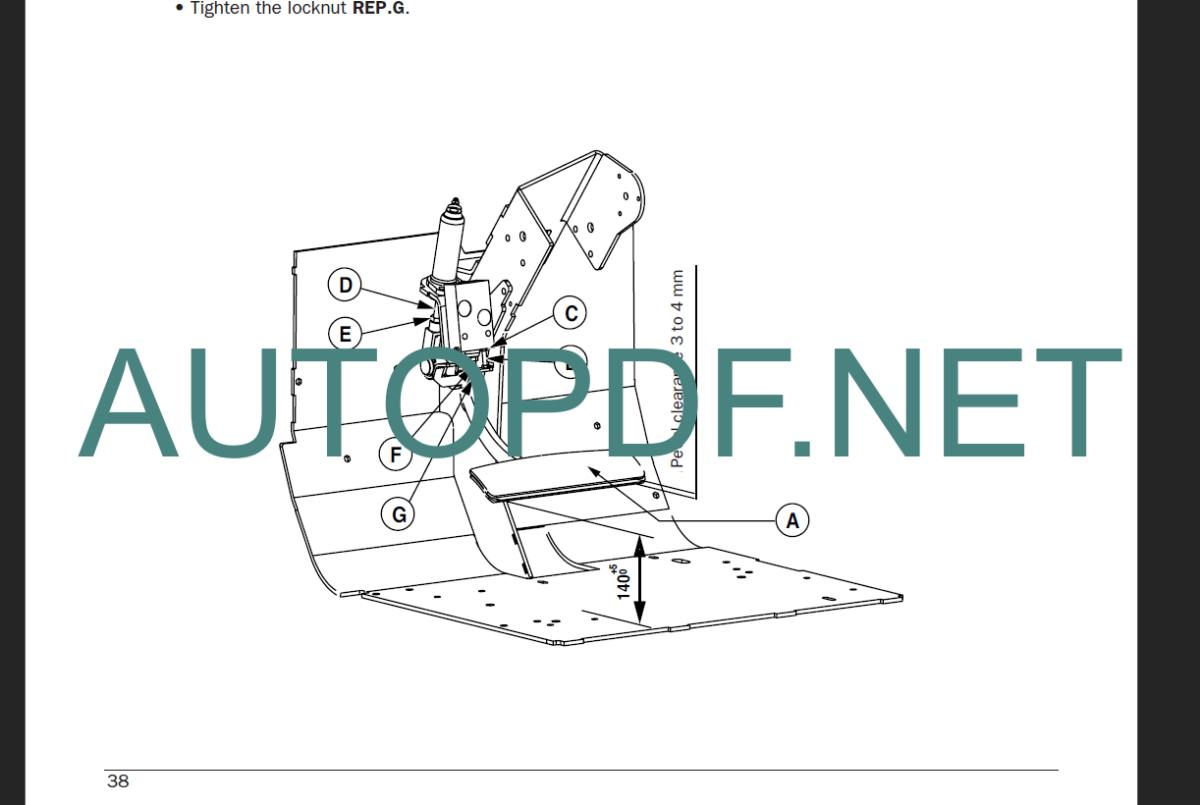 MT 523 SB-E2 REPAIR MANUAL