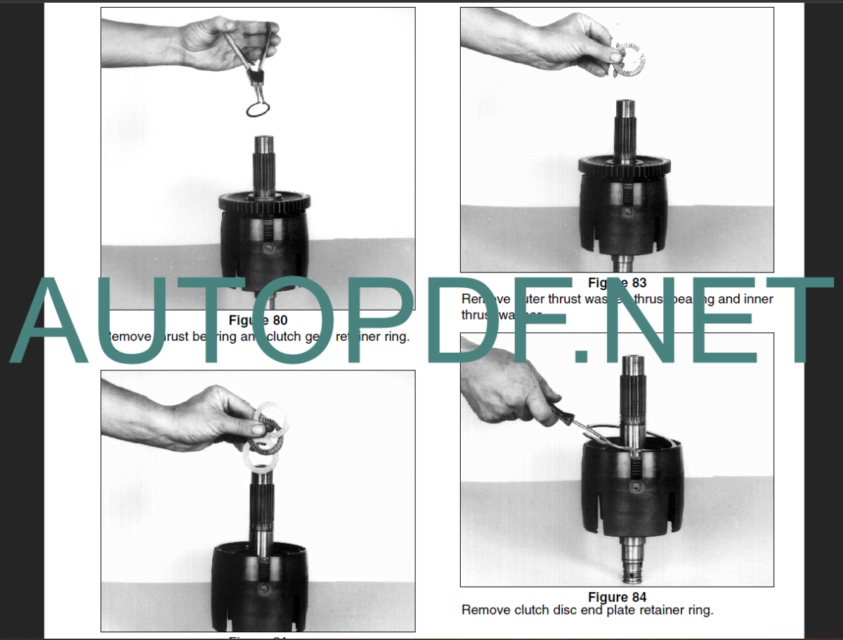 MLA 628 REPAIR MANUAL