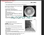 MVT 1230 L SERVICE MANUAL