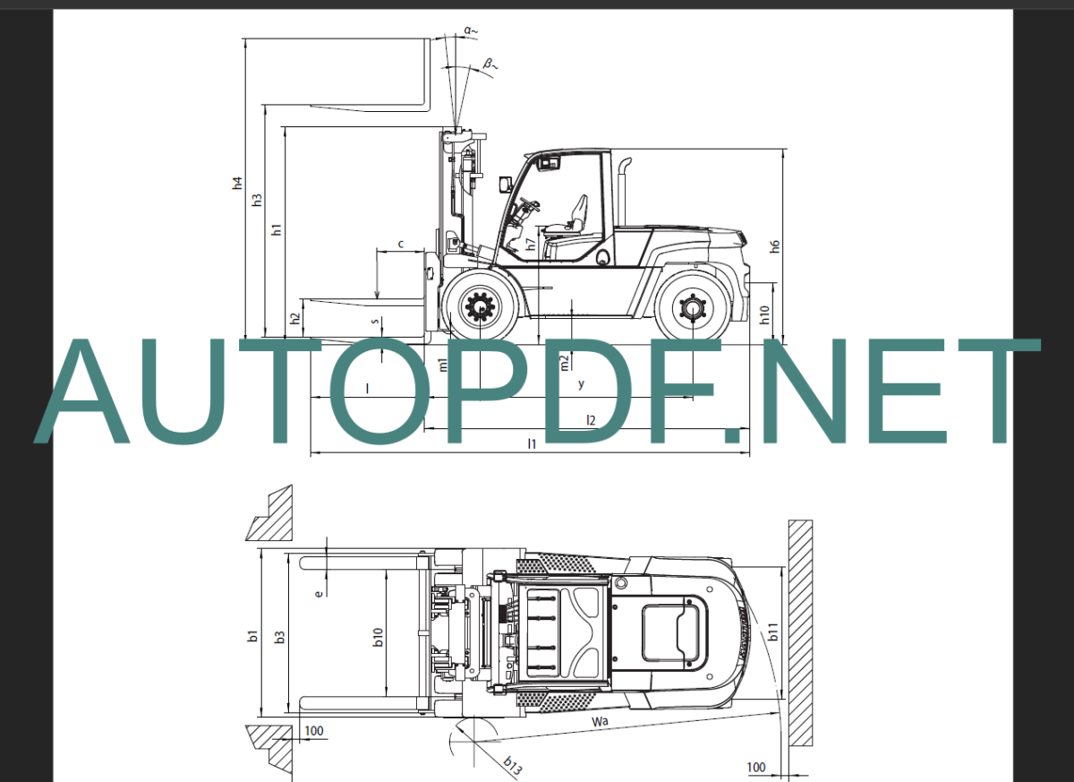 MI 50 LD ST3B S2 REPAIR MANUAL