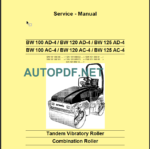 BW 125 AD-AC-4 Service Manual