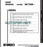 SK75SR-7 (EU-2020) Shop Manual