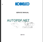 SK170-9 Service Manual