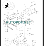 SK80MSR-1E-SK80CS-1E-SK80MSR-1ES PARTS MANUAL