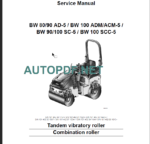 BW 80-90 AD-5 Service Manual