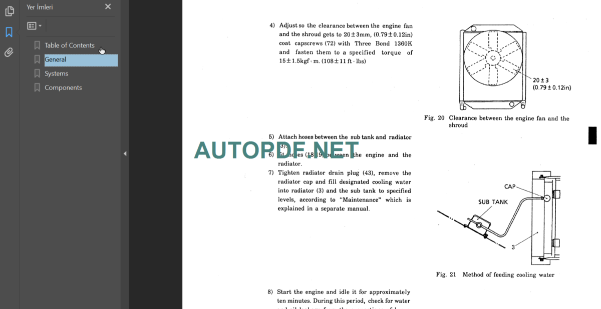 SK100 III SERVICE MANUAL