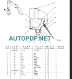 SK220-SK220LC MARK V PARTS MANUAL