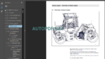 BW 161 ADO-50 Service Manual