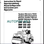 BW 120 AD-5 Service Manual