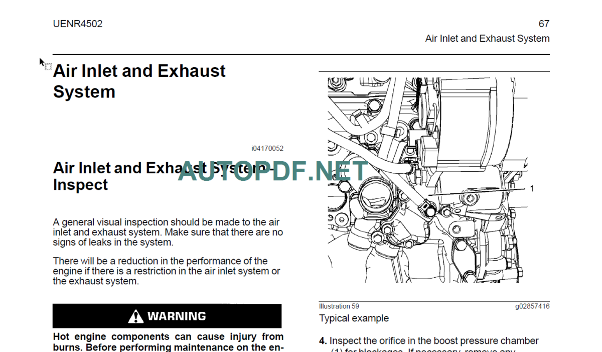 MXT 840 1740 1104D 44T Repair Manual