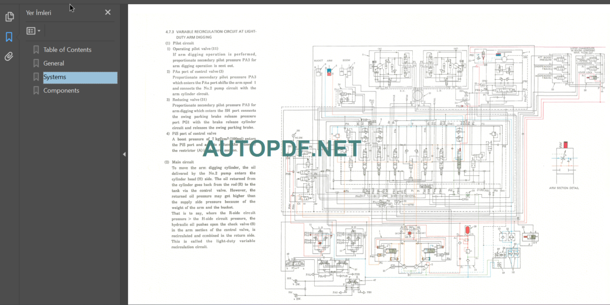 SK300-III-SK300LC-III SHOP MANUAL