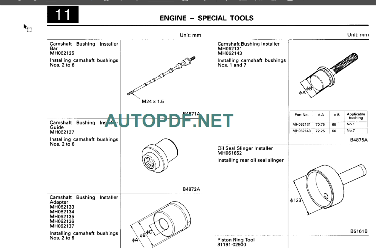 SK480LC SHOP MANUAL