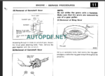 SK300-III-SK300LC-III SHOP MANUAL