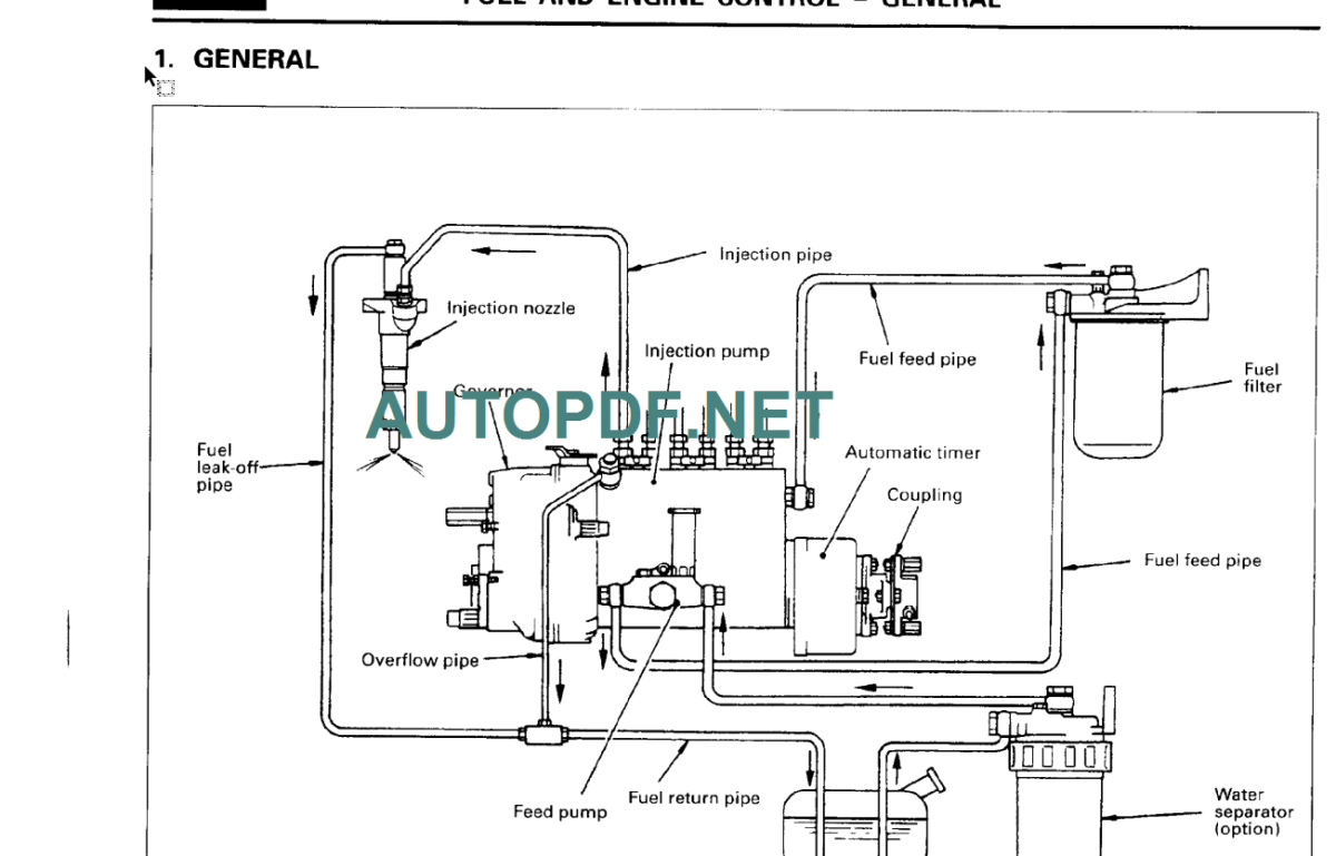 SK480LC SHOP MANUAL